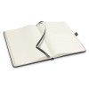 Perros Stone Paper Notebooks Grey Open